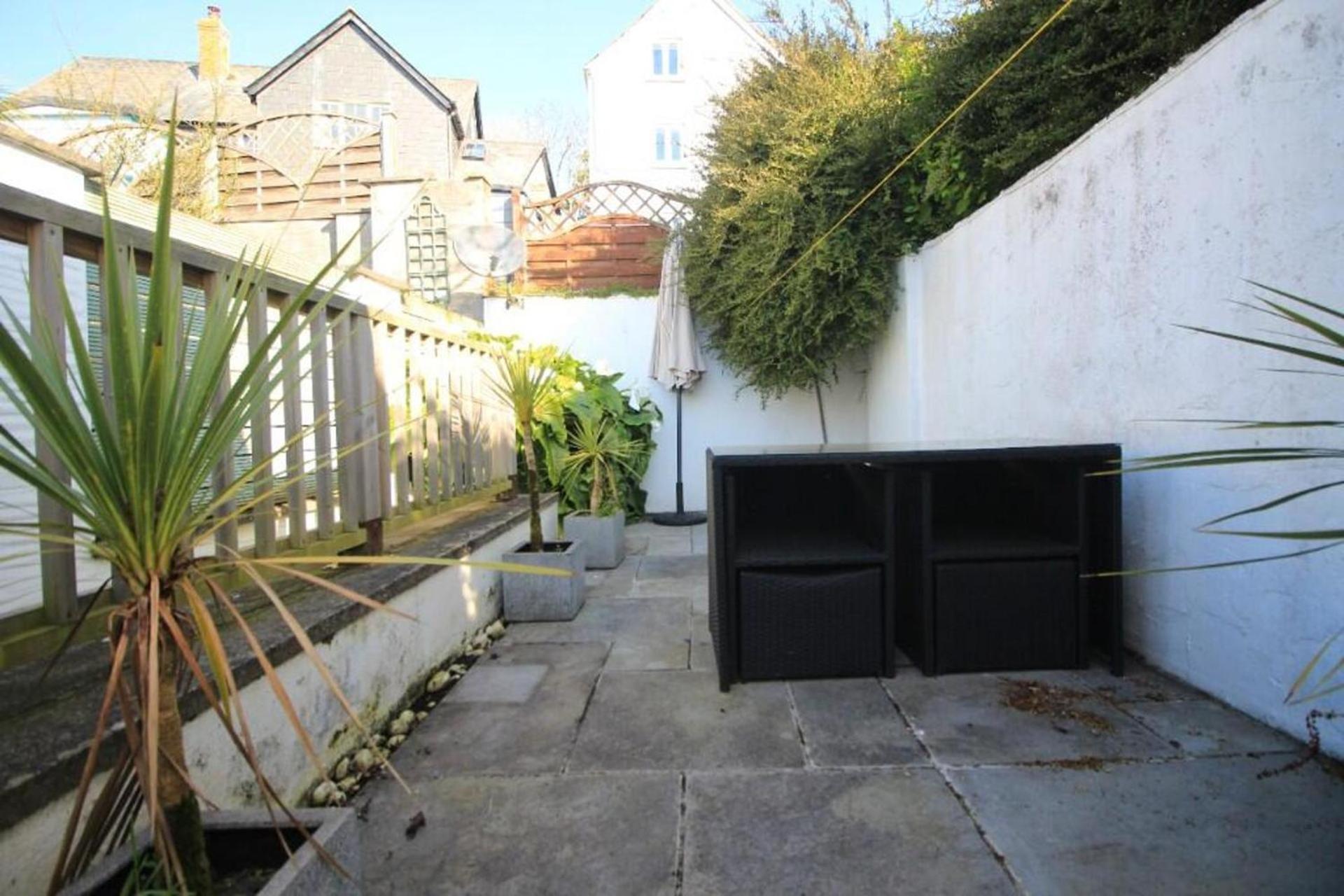Malt Cottage Sleeps4-Patio-Petsok-Parking Padstow Exterior foto